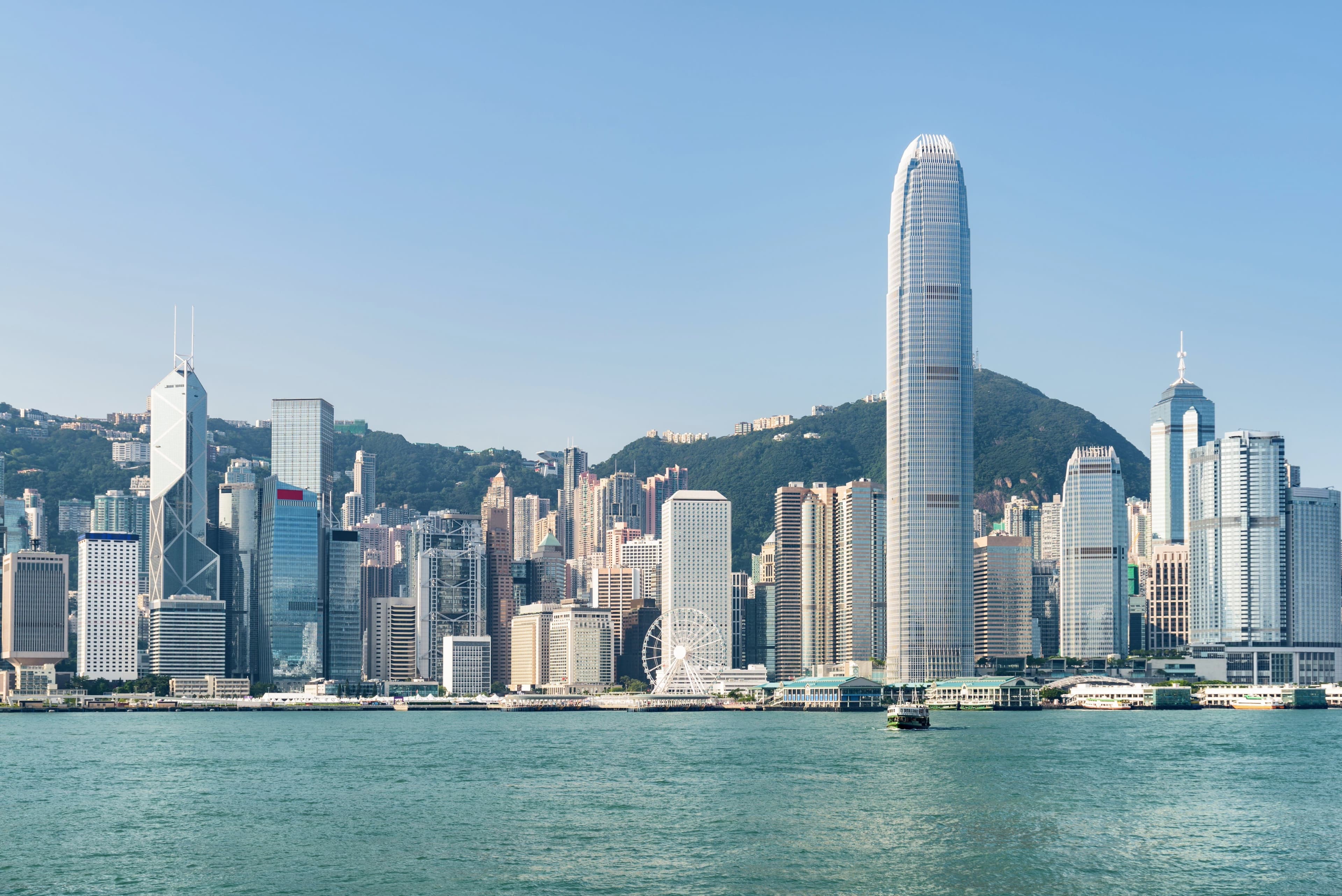 Hong Kong