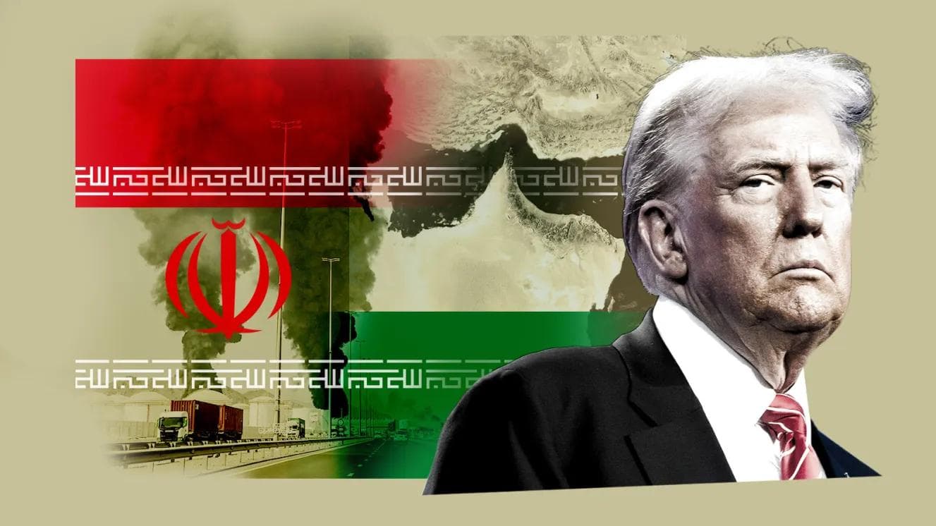 US-Iran Tensions Escalate, Oil Volatility, and Grain Route Disruptions