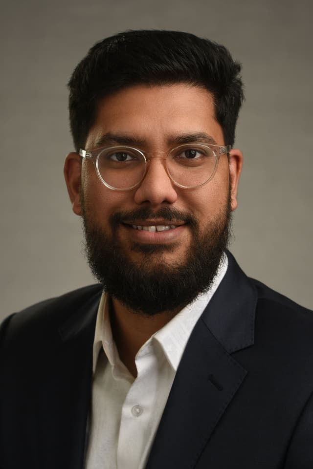 Dwaipayan Chowdhury